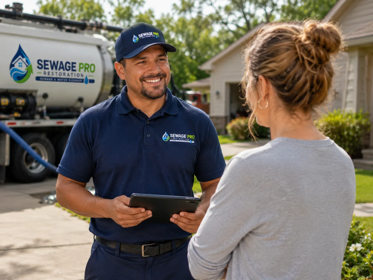 Sewage Cleanup Services Banks, AL FAQs